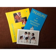 TREASURE 1ST ANNIVERSARY MAGAZINE [LOOSE]