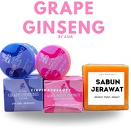 GRAPE GINSENG CREAM VIRAL TIKTOK