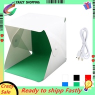 Desktop Studio Box Kit Small LED Light Mini Studio Desktop Studio Box Kit