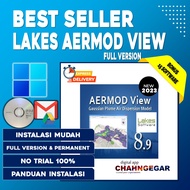 Lakes Environmental AERMOD View 8.9. Software Lakes Aermod View Full Version Lifetime
