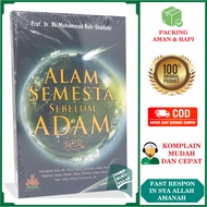 MATAHARI NABI Universe Before Adam Creation Arsy Water Time Pen Sky Earth Sun Moon Night Day Star Wi