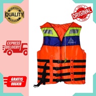 Atunas Size Safety Life Jacket Atunas Life Jacket/
