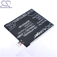 CS Battery HTC BOPKX100 / HTC A22 / A32 / D626d / D626g Phone Battery HTD626SL