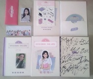 聖誕優惠最後一隻送小卡一套 iz one 親筆簽名專輯。。內有ive wonyoung yujin 及le sserafim kura chaewon 簽名。。親簽專門店。。多項正評分,信心保證。。可