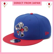 [New Era] Cap 9FIFTY Philadelphia 76ers Blue
[New Era] Cap 9FIFTY Atlanta Hawks
[New Era] Cap 9FIFTY