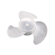 Mini Fan Blade, Plastic Fan Blade Replacement Small Power Hair Dryer Fan Leaves Fan Motor Accessorie