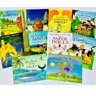 [KM01] Bộ nhập 10c - Julia Donaldson Collection - Kiến thức giáo dục