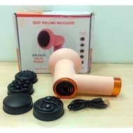 Massager Deep Rolling Massager BR630 Kneading Mechanical 5 in 1 Deep Rolling Massager, 5V
