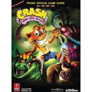 PS2 Crash Mind Over Mutant