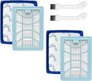 Vacuum Cleaner Filter for Philips 7000 Series PowerPro Expert, Replacement Filter Set, Filter Spare 