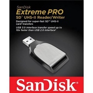 Sandisk Extreme Pro SD UHS-II Card Reader/Writer SDDR 399