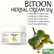 PURE BITOON HERBAL CREAM | Bitoon Herbal Cream Sale | Gamot sa bukol | goiter cream | goiter herbal 