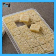[Silicook Korea] Minced Garlic Freezer Storage Tray / 15 CUBE, 24 CUBE