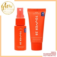 Tower28 SOS Daily Barrier Recovery Cream & SOS Daily Rescue Facial Spray