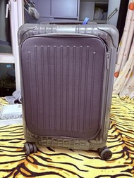 RIMOWA Cabin Suitcase Grey