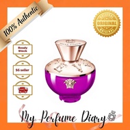 (Authentic tax-free) VERSACE DYLAN PURPLE EDP For Women 100ml