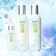 Nu Skin NuSkin Scion Hair Care System (Shampoo (200ml) / Conditioner (200ml) / Mist (60ml))