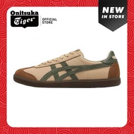 Onitsuka Tiger Tokuten Men and women shoes Casual sports shoes Brownish green