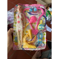 Doctor toy blister pack