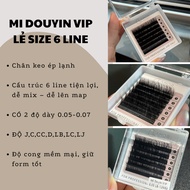 SUPER SOFT VIP LOWER lashes 0.05mm THICKNESS & 007mm. Curvature J, C, CC,D,LJ,LB,LC sole top - odd s
