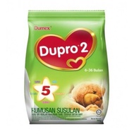 Dumex Dupro 2 Infant Formula 6-36 Months 900g