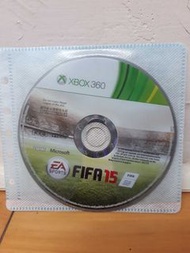 XBOX 360 FIFA15 EA SPORTS 遊戲片《裸片》