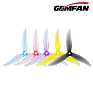 Gemfan 5129.2 MinJae 3-Blade PC Propellers - 5.1" 5inch Props FPV Brushless motor for FPV Racing Dro