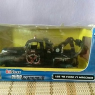 48 ford f1 wrecker maisto diecast