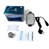 MESIN 1CLICK2BUY Ultrasonic Cleaner 35W Jewelry Cleaning Machine - GA008