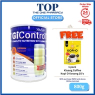 Ascentia Vitalsure GiControl - Complete Nutrition with Low Gi 800g