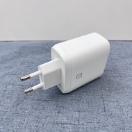 65W USB Sạc Cho OnePlus Sạc Nhanh Cong Vênh EU Tường Với 10A Cáp USB Loại C Tương Thích Với OnePlus