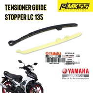READY STOCK Yamaha LC135 FZ150 Y15ZR Y15 V2 V3 V4 V5 V6 V7 Timing chain 2x3 TENSIONER GUIDE SET96L