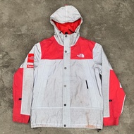 Tnf x supreme not arcteryx fjallraven mammut