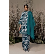 SHE DAZZLE Bellova - Baju Kurung Set