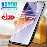 3Pcs Full Cover Protective film Hydrogel soft Film Screen Protector For Infinix Note 40 Pro 4G 5G X6