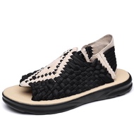 ＜902＞dsfreterytr item รองเท้าแตะรัดส้นยอดฮิต สไตล์ Chubasco Sandals SD49 เหมาะสำหรับชาย/หญิง (สินค้า