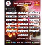 [REDXGAME.COM] JOKI | BOOST | M L B B | INSTANT | CHEAP | FAST