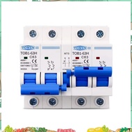 Circuit Breaker 2P+2P Circuit Breaker  Manual Transfer Switch Dual Power Manual Transfer Switch