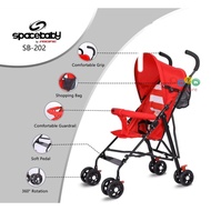 STROLLER SPACE BABY SB-202 || STROLLER SPACE BABY SB-208 || KERETA