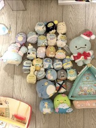 角落生物手玉
