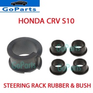 HONDA CRV S10 STEERING RACK RUBBER & BUSH (ONE SET=5PCS)