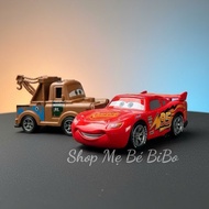 COMBO of 2 Mcqueen iron cars, super cheap, super durable, car toys for children Lightning McQueen