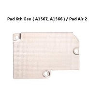 LCD Connector Screw Shield Metal Plate Cover For Pad Air 2 / Air2 / Pad 6th Gen ( A1567, A1566 )