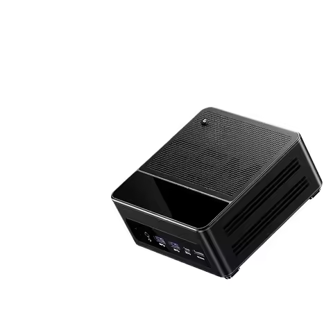 Mini host Ryzen 7Pro8845HS desktop small host office game computer