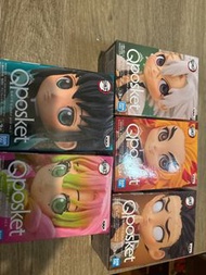鬼滅 qposket petit 5盒 