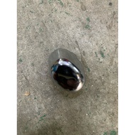 PASSO RACY  button chrome for passo gear knob kaki rosak use glue