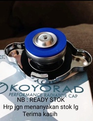 radiator cap koyorad tutup radiator koyorad type SK-C13 koyorad