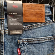 LEVIS 511 SLIM SELVEDGE (04511-5239)