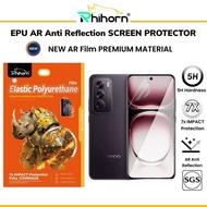 Rhihorn AR Anti Reflection Screen Protector for OPPO Reno 12 Pro 5G | 12 5G | 12F 5G | 11F | 11 5G |