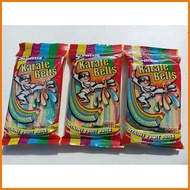 ◇ Sunrise Karate Belt Candy